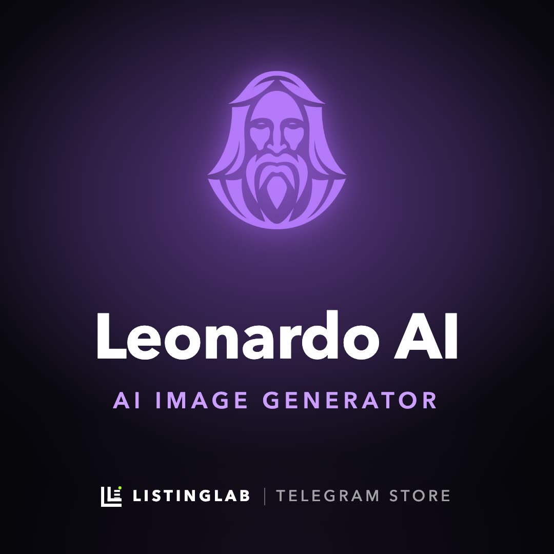 Leonardo AI Essential - 1 Month (8,500 tokens)