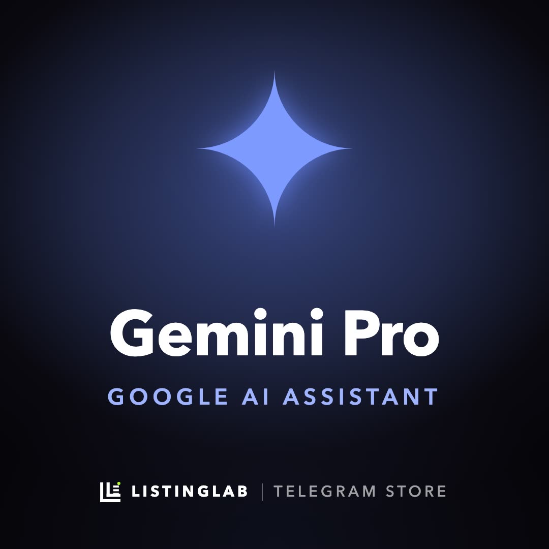 Gemini Pro (redeem link)