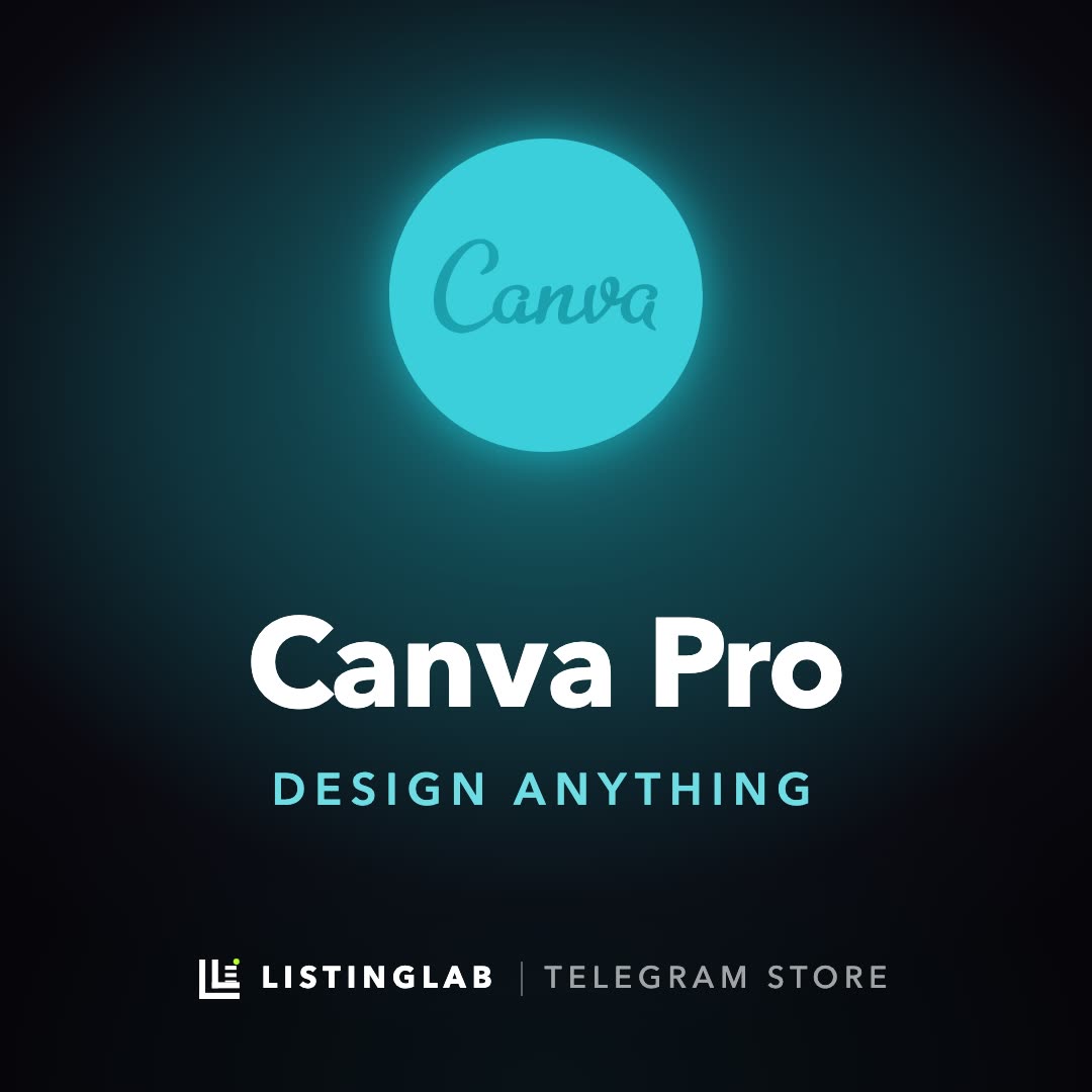 Canva Pro - Team Invite (28 days)