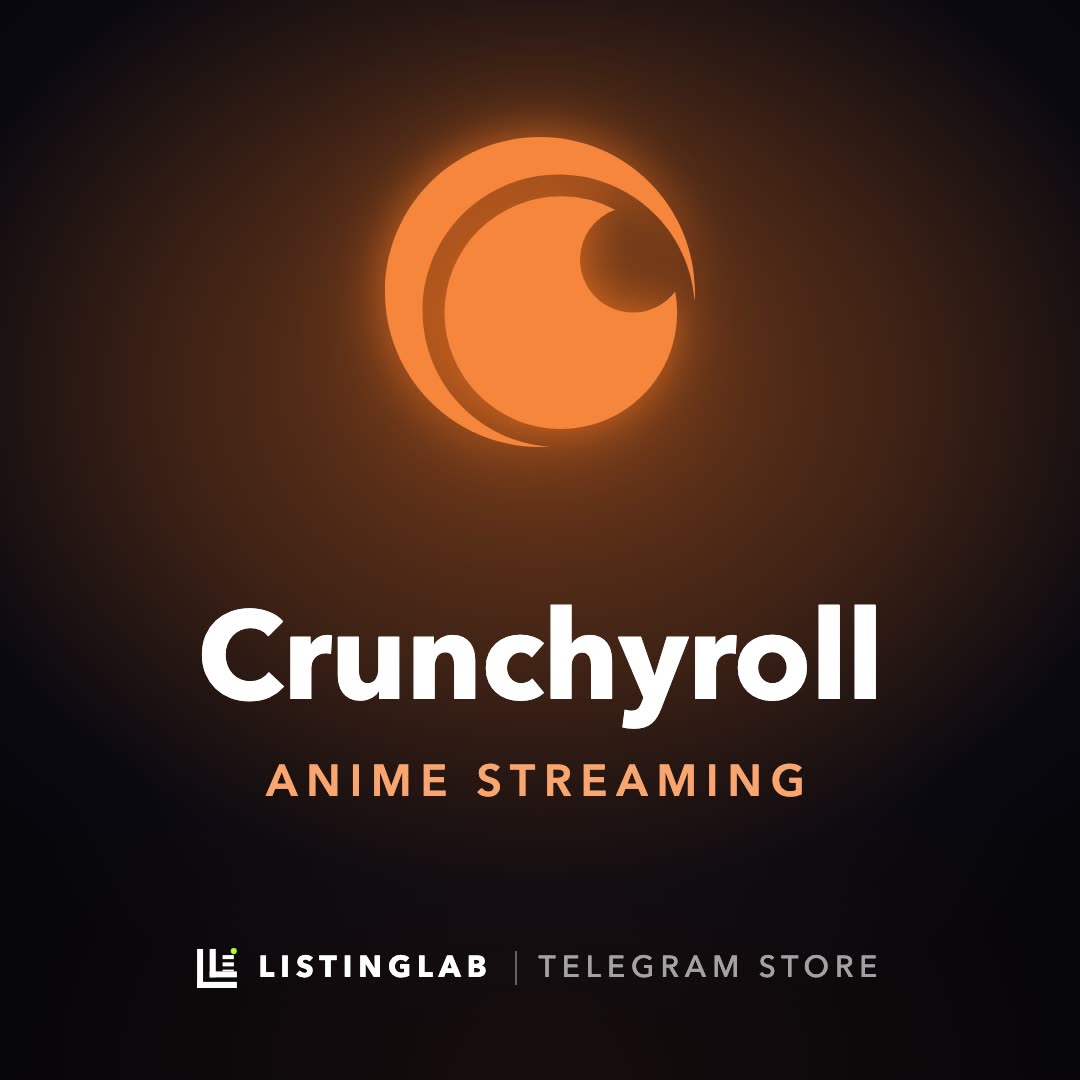 Crunchyroll Mega Fan - 7 Days (account login)
