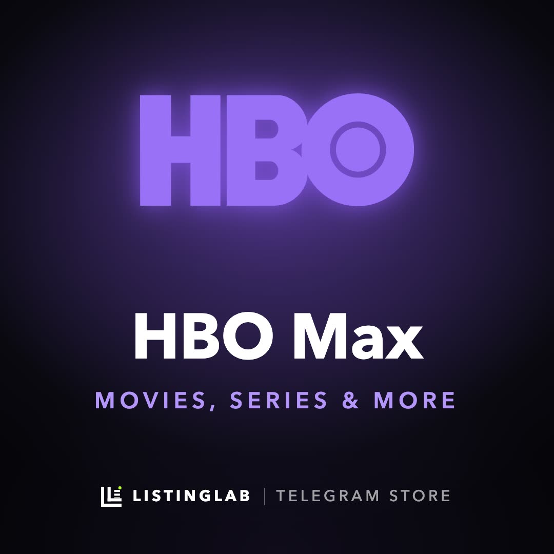 HBO Max - 1 Profile Slot (28 days)